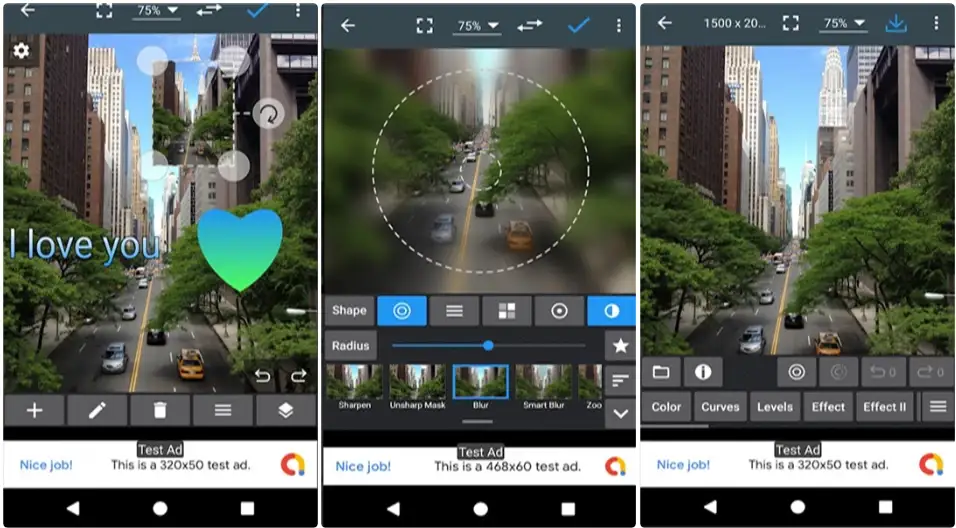Photo Editor 照片编辑器 v11.2 修改版-酷软