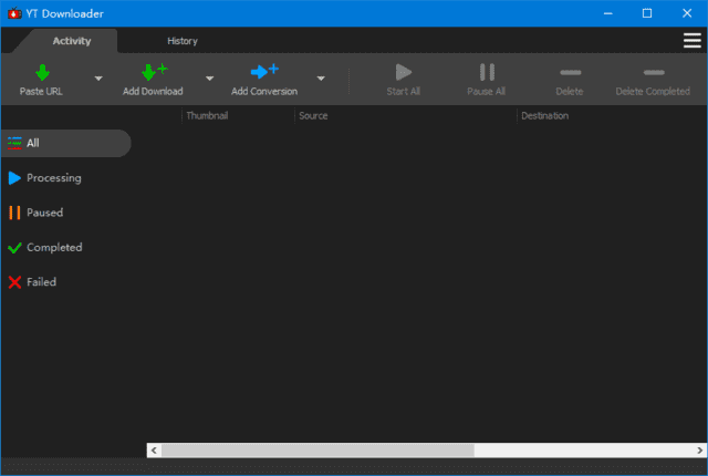 YT Downloader(下载YouTube视频工具) v9.11.15 便携版-酷软