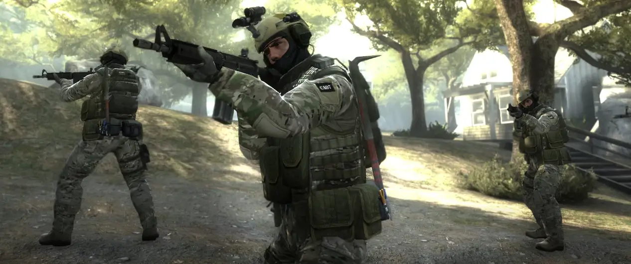 《CS：GO 反恐精英：全球攻势》v1.11 解锁全部道具 单机版-酷软