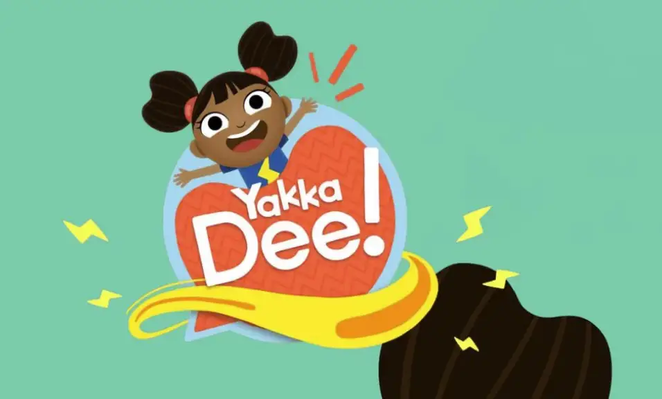 Yakka Dee 亚克迪1-7季 中英视频+音频+台词本+单词卡 英语启蒙动画片-酷软