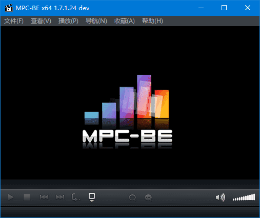 MPC-BE视频播放器(强大视频播放器) v1.8.3 中文绿色版-酷软