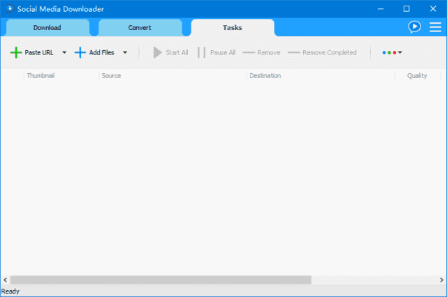 Social Video Downloader(下载各社交平台视频) v7.3.11 便携版-酷软