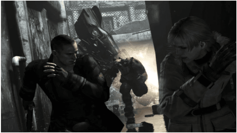 《Resident Evil 6 生化危机6》 v1.1.0 免安装中文版-酷软