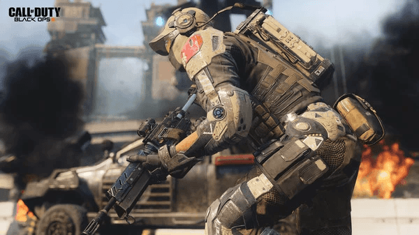 《Call of Duty Black Ops III 使命召唤12 黑色行动3》 v77 免安装中文版-酷软