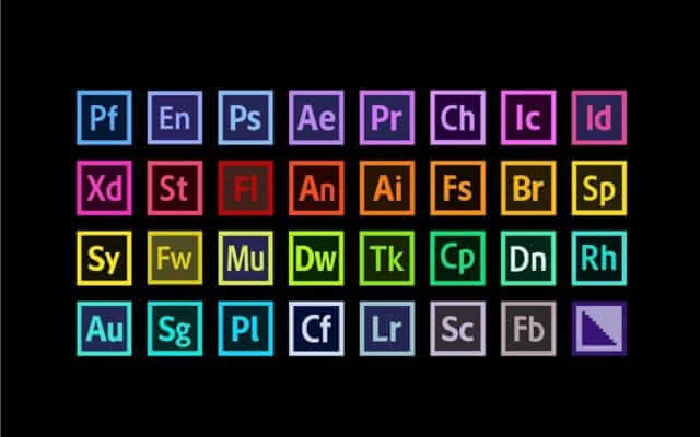 Adobe全系列破解版下载 官方原版&破解补丁(04.11更新2款Adobe软件)-酷软